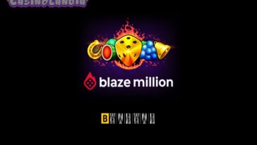 Blaze Million by BGAMING