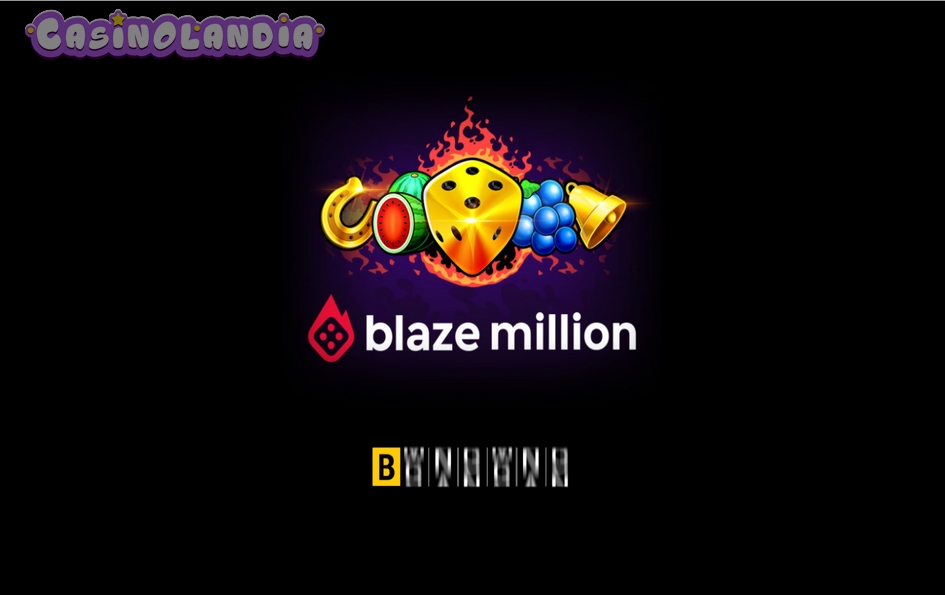 Blaze Million by BGAMING
