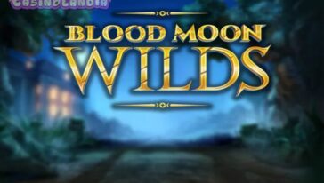 Blood Moon Wilds by Yggdrasil Gaming