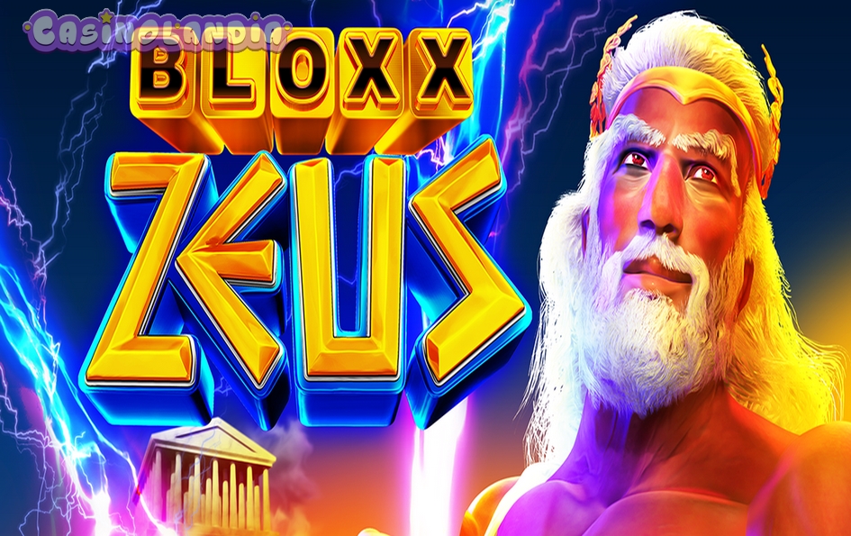 Bloxx Zeus by Swintt