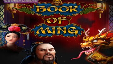 Book of Ming by BF Games