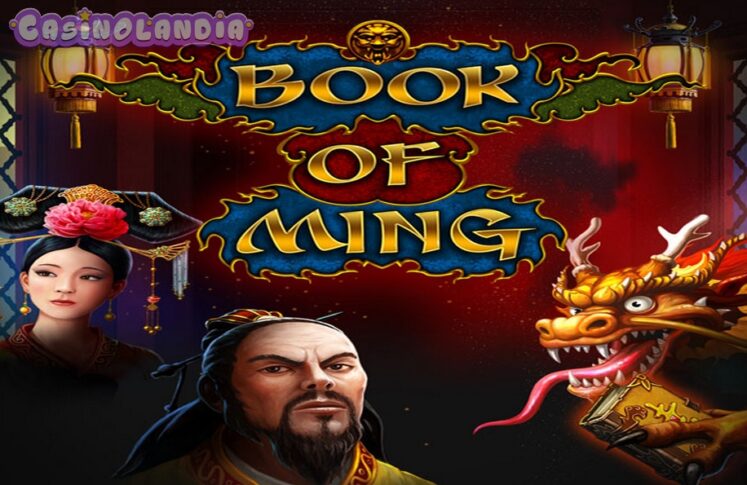 Book of Ming by BF Games