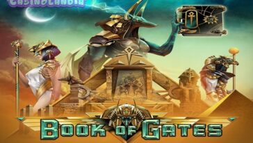 Book of Gates by BF Games