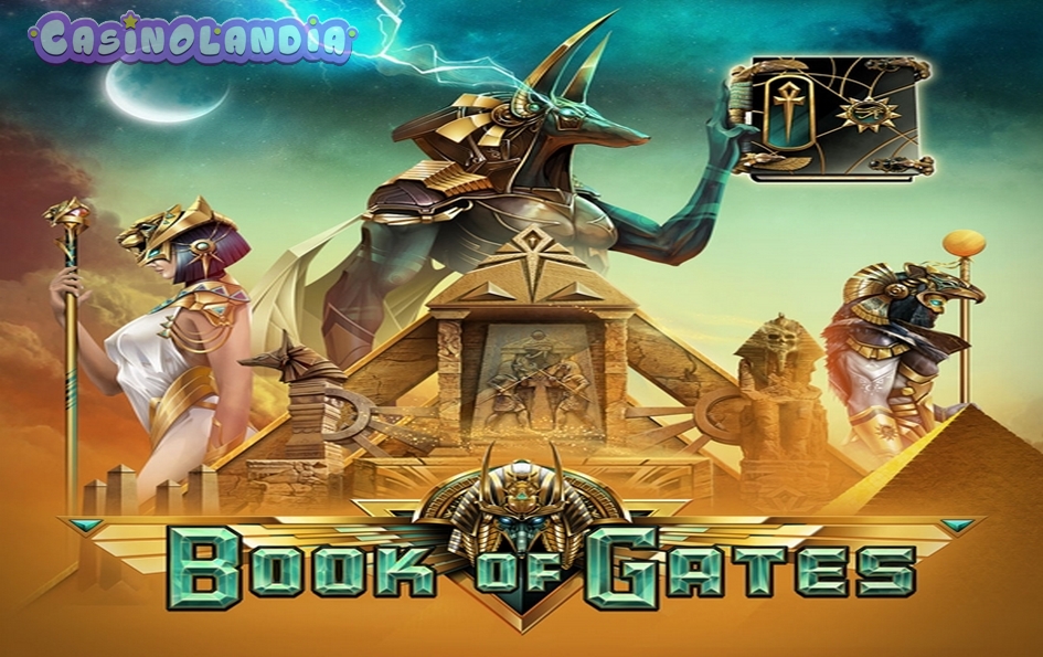 Book of Gates by BF Games