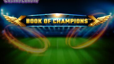 Book Of Champions by Spinomenal