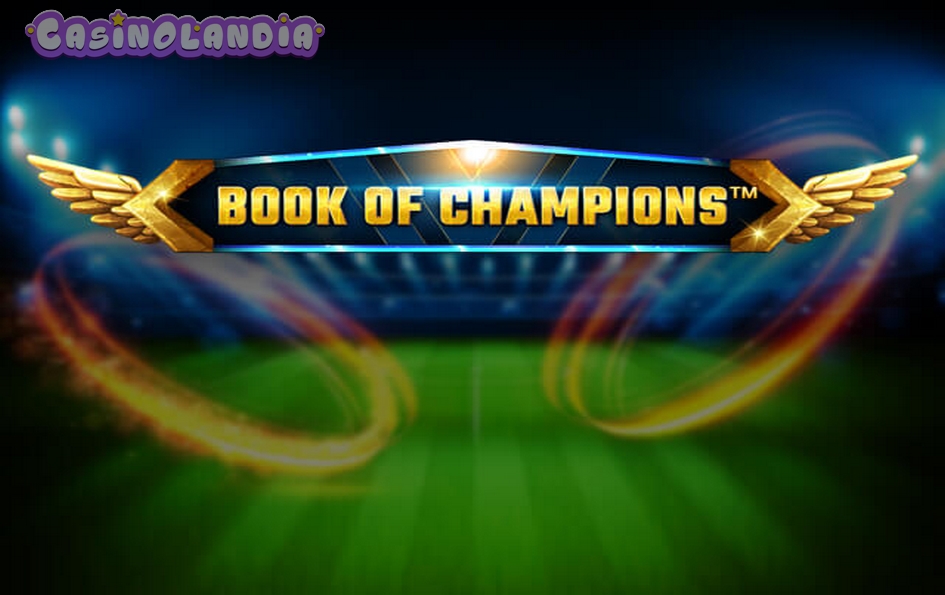 Book Of Champions by Spinomenal