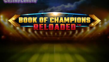 Book Of Champions Reloaded by Spinomenal