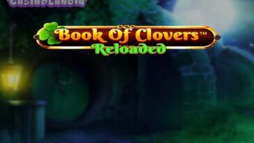 Book Of Clovers Reloaded by Spinomenal