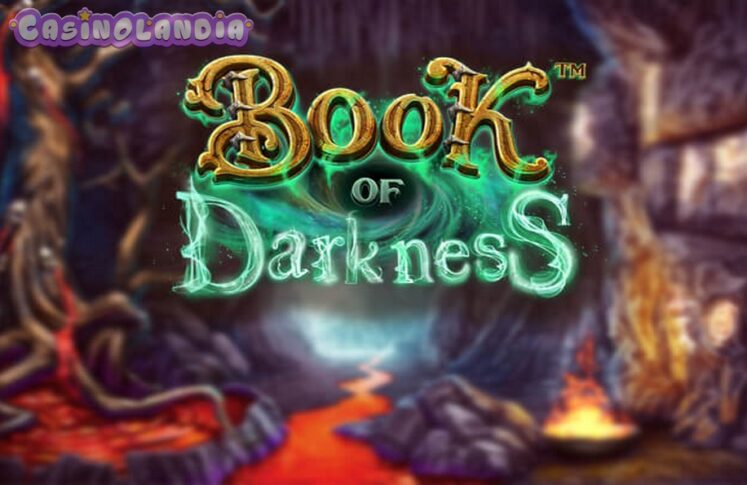 Book of Darkness by Betsoft