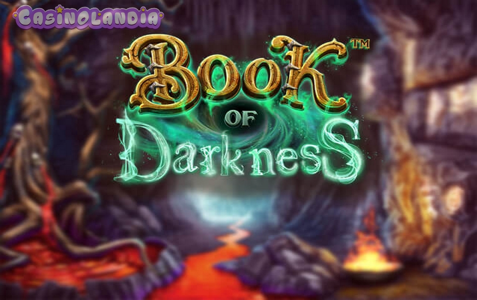 Book of Darkness by Betsoft