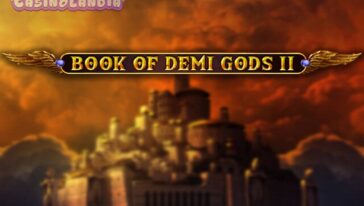 Book Of Demi Gods 2 by Spinomenal