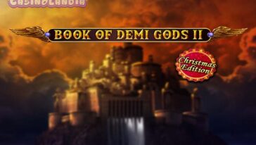Book of Demi Gods 2 Christmas Edition by Spinomenal