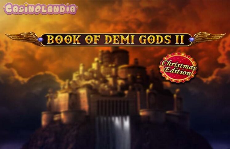 Book of Demi Gods 2 Christmas Edition by Spinomenal