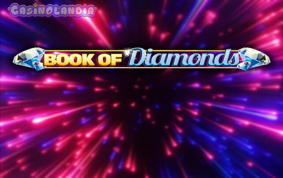 Book of Diamonds by Spinomenal