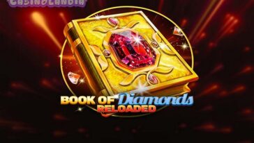 Book Of Diamonds Reloaded by Spinomenal