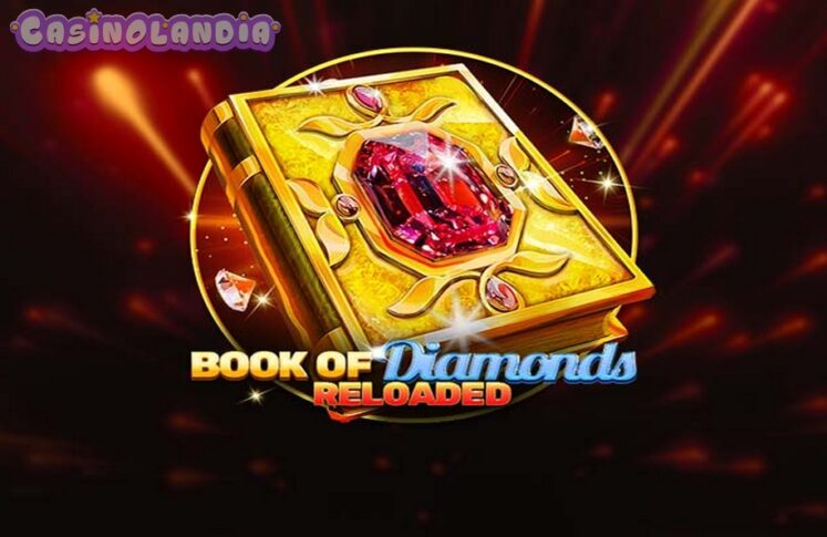 Book Of Diamonds Reloaded by Spinomenal