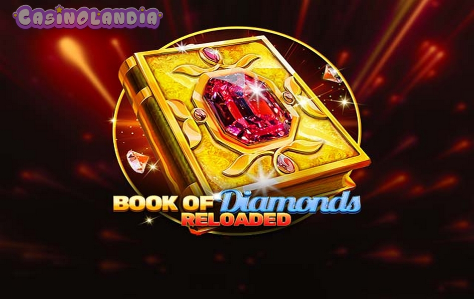 Book Of Diamonds Reloaded by Spinomenal