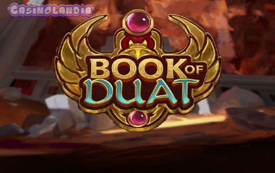Book of Duat by Quickspin