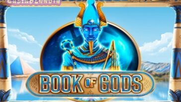Book of Gods by Big Time Gaming