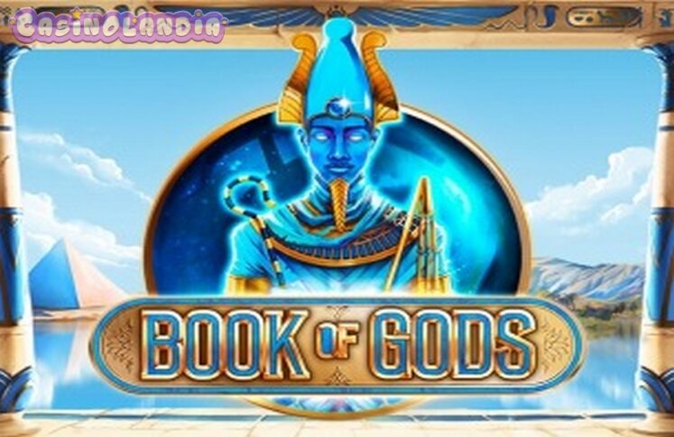 Book of Gods by Big Time Gaming