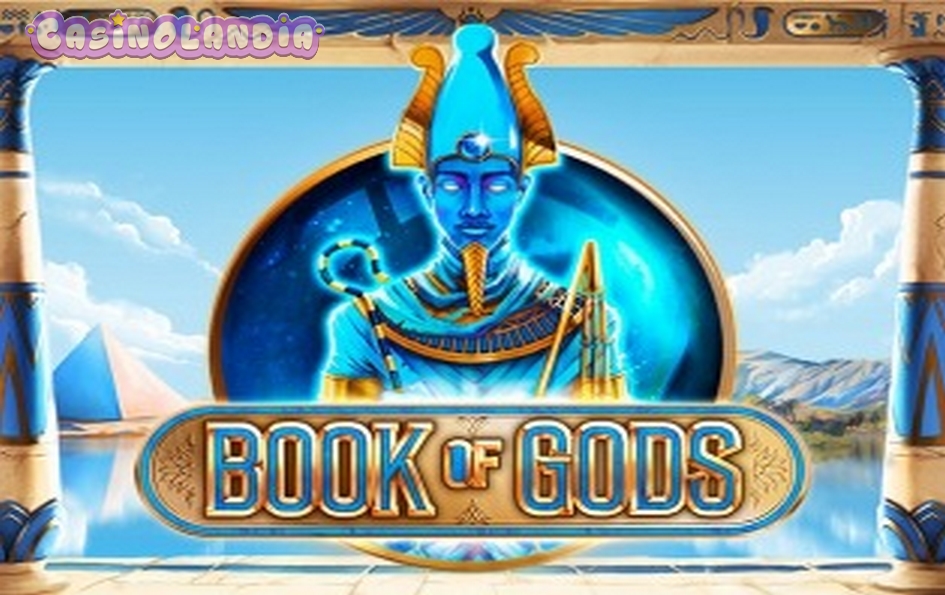 Book of Gods by Big Time Gaming
