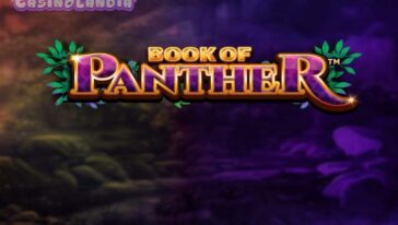 Book of Panther by Spinomenal