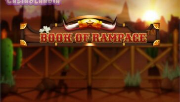 Book Of Rampage by Spinomenal