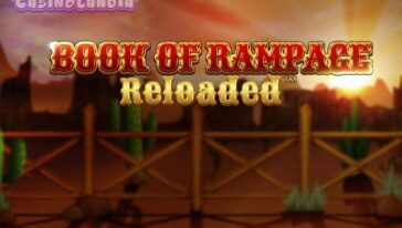 Book Of Rampage Reloaded by Spinomenal