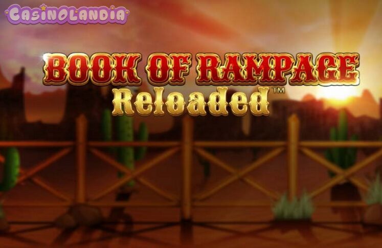 Book Of Rampage Reloaded by Spinomenal