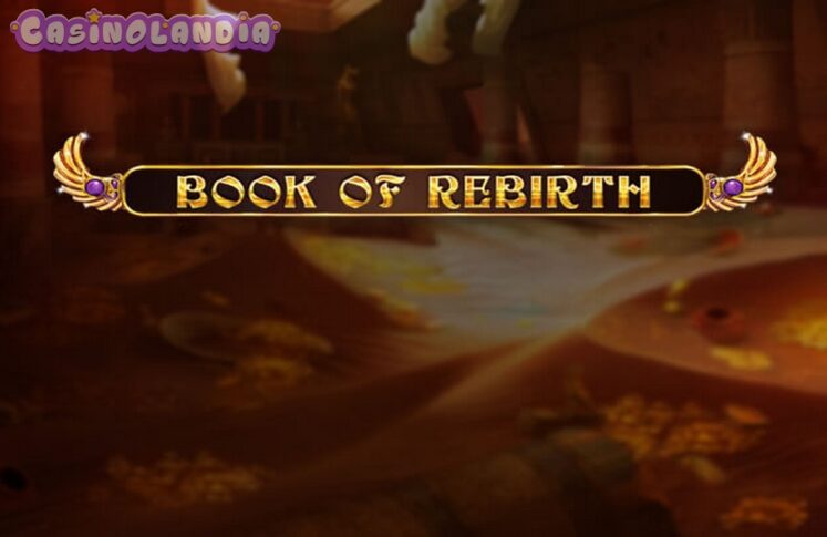 Book Of Rebirth by Spinomenal