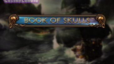 Book of Skulls by Spinomenal