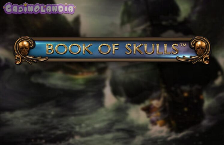 Book of Skulls by Spinomenal