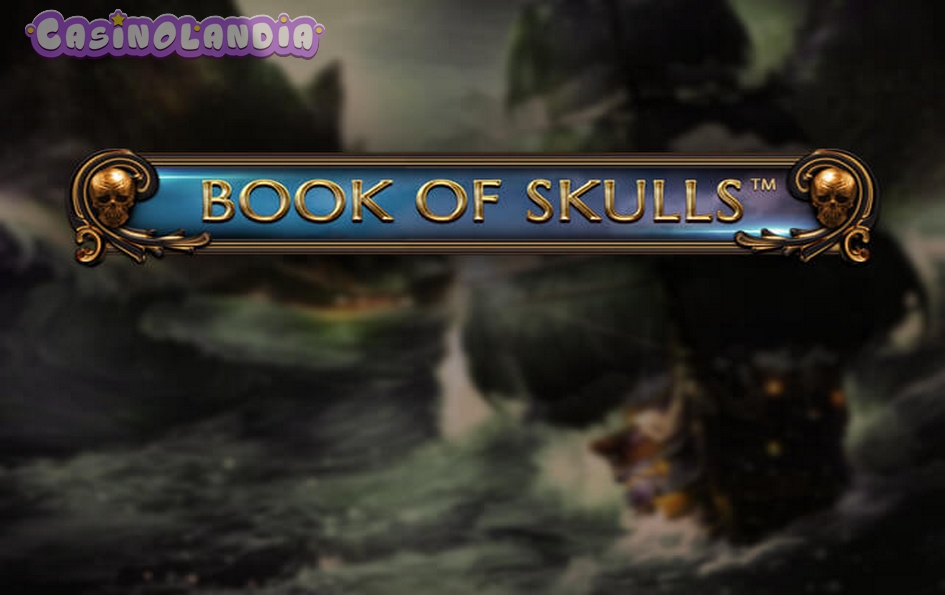 Book of Skulls by Spinomenal