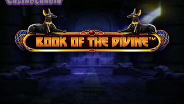 Book Of The Divine by Spinomenal