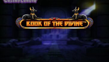 Book Of The Divine Reloaded by Spinomenal