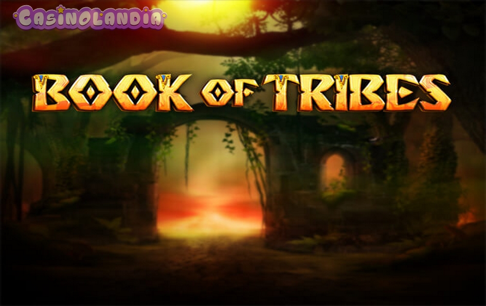 Book Of Tribes by Spinomenal