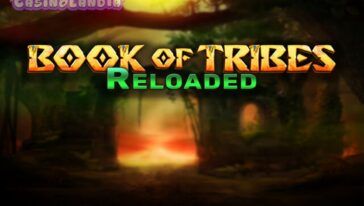 Book Of Tribes Reloaded by Spinomenal