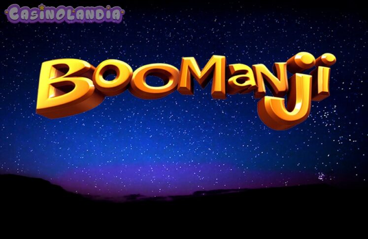 Boomanji by Betsoft