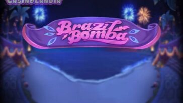 Brazil Bomba by Yggdrasil