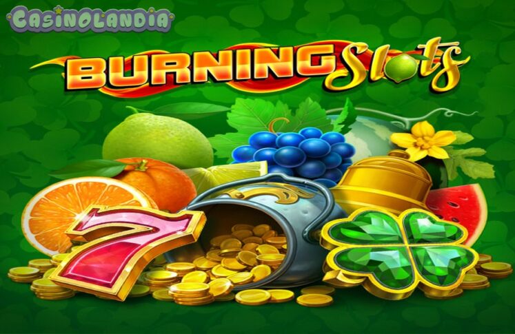 Burning Slots by BF Games