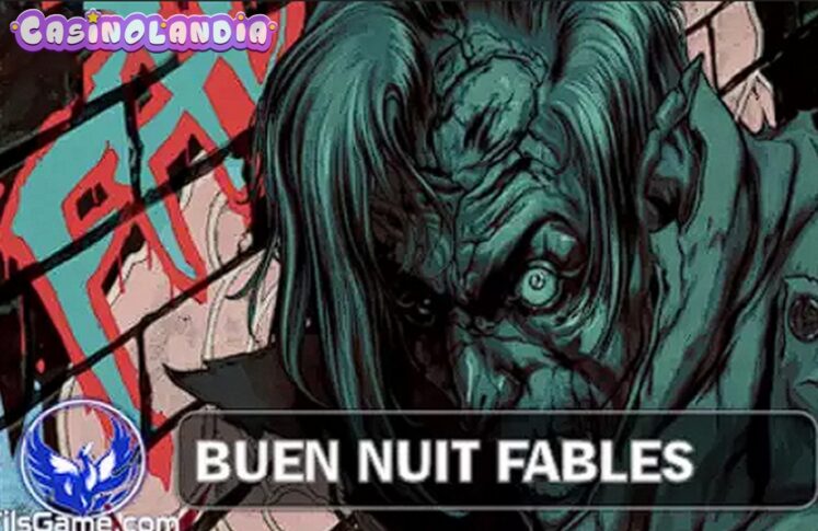 Bonne Nuit Fables by Fils Game