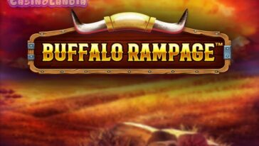 Buffalo Rampage by Spinomenal