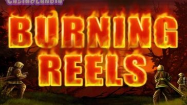Burning Reels by Wazdan