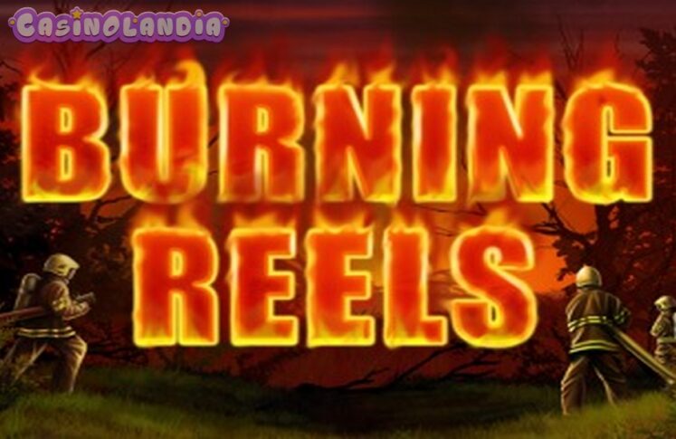 Burning Reels by Wazdan