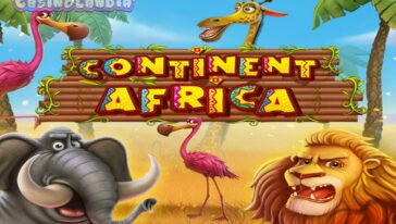 Continent Africa by BF Games