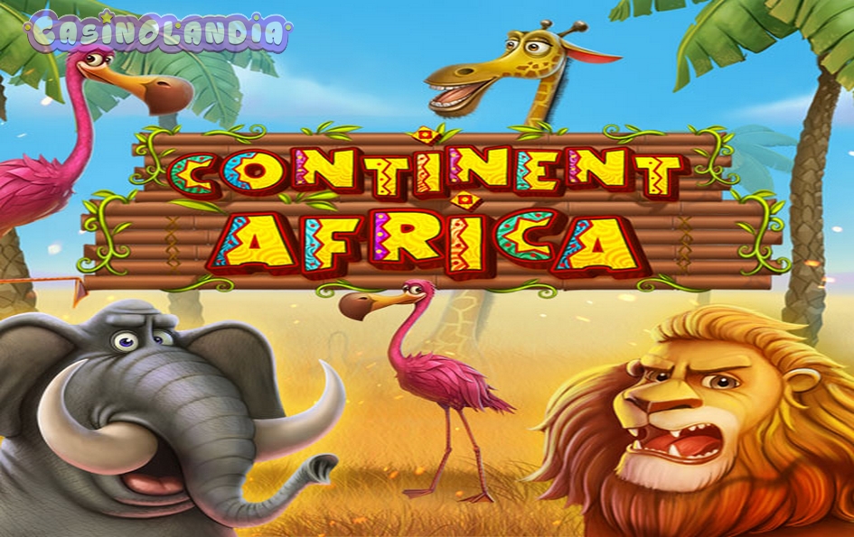 Continent Africa by BF Games