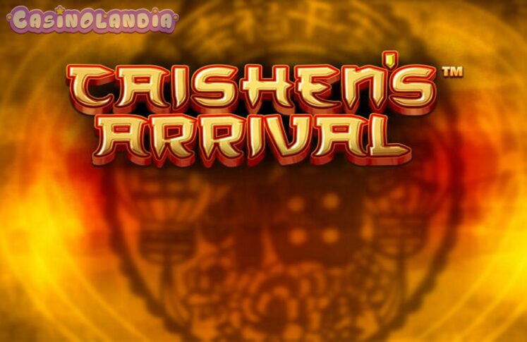 Caishen’s Arrival by Betsoft