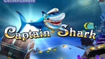 Captain Shark by Wazdan