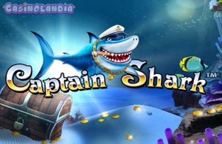 Captain Shark by Wazdan