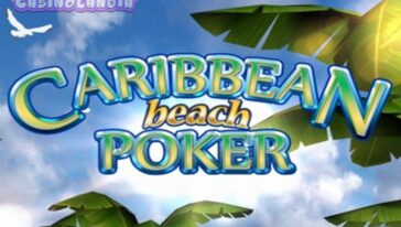 Caribbean Beach Poker by Wazdan
